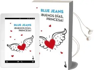 Descargar AudioLibro ¡Buenos Dias, Princesa! (Ed. Limitada Verano 2017) de Blue Jeans año 2017