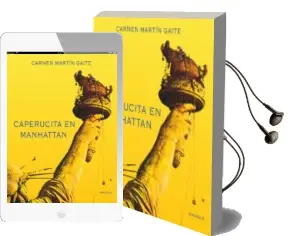 Descargar AudioLibro Caperucita en Manhattan de Carmen Martin Gaite año 2017