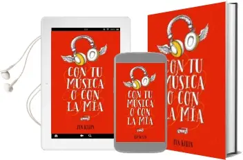 Descargar AudioLibro Con tu Música o con la mía de Jen Klein año 2017
