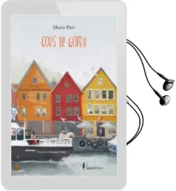 Descargar AudioLibro Cors de Gofra de Maria Parr año 2017