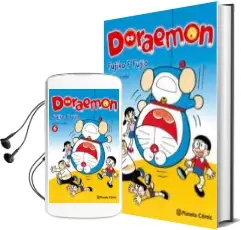Descargar AudioLibro Doraemon Color 6 de Fujio F. Fujiko año 2017