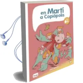 Descargar AudioLibro En Martí a Copiòpolis de Marc Brocal año 2017