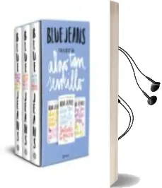 Descargar AudioLibro Estuche Algo tan Sencillo (Contiene: Algo tan Sencillo Como Tuitear te Quiero; Algo tan Sencillo Como Darte un Beso; Algo tan Sencillo Como Estar Contigo) de Blue Jeans año 2017