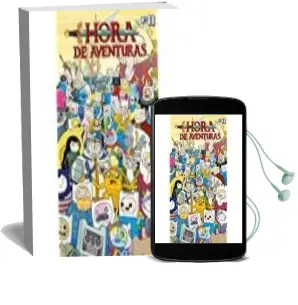 Descargar AudioLibro Hora de Aventuras 11 de Christopher Hastings año 2017
