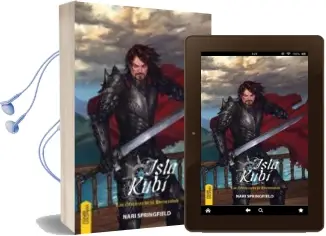 Descargar AudioLibro Isla Rubi. las Reliquias de la Hermandad de Nari Springfield año 2017