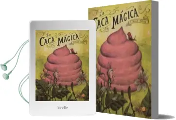 Descargar AudioLibro La Caca Magica de Sergio Mora año 2017