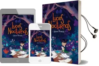 Descargar AudioLibro Luces Nocturnas de Lorena Alvarez año 2017