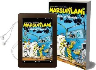 Descargar AudioLibro Marsupilami 10: Alboroto en Palombia de Andre Franquin año 2017