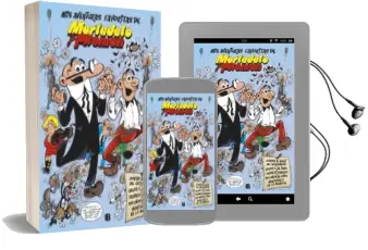 Descargar AudioLibro Mis Aventuras Favoritas de Mortadelo y Filemón de Francisco Ibañez Talavera año 2017