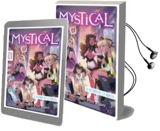 Descargar AudioLibro Mystical 1. el Retorn de la Màgia de Marta Alvarez año 2017