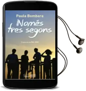 Descargar AudioLibro Nomes Tres Segons de Paula Bombara año 2017