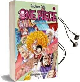 Descargar AudioLibro One Piece nº 80 de Eiichiro Oda año 2017