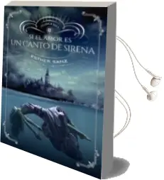 Descargar AudioLibro Si el Amor es un Canto de Sirena de Esther Sanz año 2017