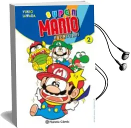 Descargar AudioLibro Super Mario 2 de Yukio Sawada año 2017