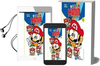 Descargar AudioLibro Super Mario nº 08 de Yukio Sawada año 2017
