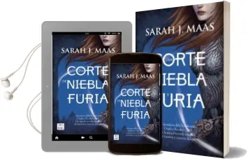 Descargar AudioLibro Una Corte de Niebla y Furia (Una Corte de Rosas y Espinas 2) de Tiffany Calligaris año 2017