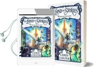 Descargar AudioLibro Worlds Collide: Book 6 de Chris Colfer año 2017