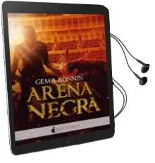 Descargar AudioLibro Arena Negra de Gema Bonnin Sanchez año 2017