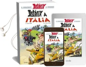 Descargar AudioLibro Astèrix a Itàlia (Català) de Rene Goscinny año 2017