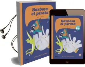 Descargar AudioLibro Barbosa (Català) de Jorge Gonzalez año 2017