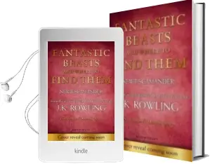 Descargar AudioLibro Fantastic Beasts & Where to Find Them de J.K. Rowling año 2017