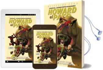 Descargar AudioLibro Howard el Pato 3. Buenas Noches y Buena Suerte de Varios Autores año 2017