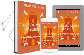 Descargar AudioLibro L Allargavista d Ambre (la Materia Obscura 3) de Philip Pullman año 2017