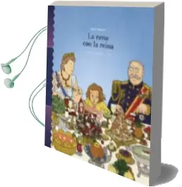 Descargar AudioLibro La Cena con la Reina de Rutu Modan año 2017