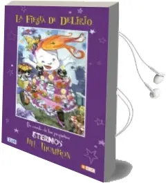 Descargar AudioLibro La Fiesta de Delirio: Un Cuento de los Pequeños Eternos de Neil Gaiman año 2017