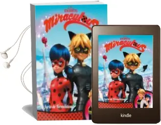Descargar AudioLibro ¡La Furia de Tormentosa! (Miraculous. Ladybug Cómic) de Varios Autores año 2017