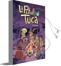 Descargar AudioLibro La Patrulla Tucà (Català) de Nico Naranjo año 2017