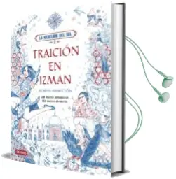 Descargar AudioLibro La Rebelion del sol 2: Traicion en Izman de Alwyn Hamilton año 2017