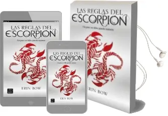 Descargar AudioLibro Las Reglas del Escorpion de Erin Bow año 2017