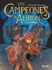 AudioLibro Los Campeones de Albion de Nacho Arranz; Nathaniel Legendre