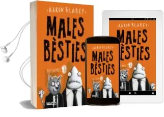 Descargar AudioLibro Males Bèsties. Episodi 1 de Aaron Blabey año 2017