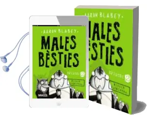 Descargar AudioLibro Males Bèsties. Episodi 2: Missió Plumífera de Aaron Blabey año 2017