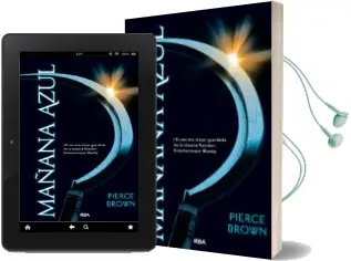 Descargar AudioLibro Mañana Azul (Amanecer Rojo 3) de Pierce Brown año 2017
