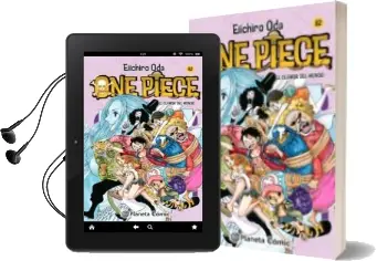 Descargar AudioLibro One Piece nº 82 de Eiichiro Oda año 2017
