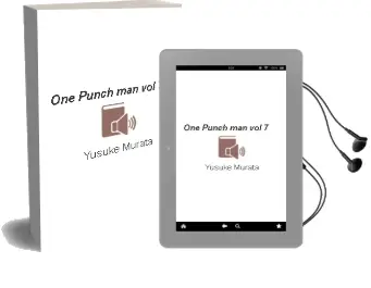 Descargar AudioLibro One-Punch man (Vol. 7) de Yusuke Murata año 2017