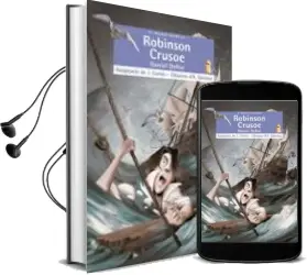 Descargar AudioLibro Robinson Crusoe de Daniel Defoe año 2017