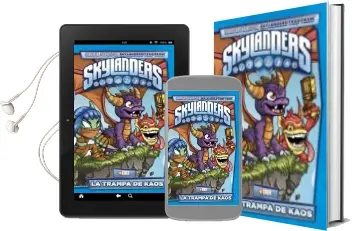 Descargar AudioLibro Skylanders: La Trampa de Kaos de Alex Ness año 2017