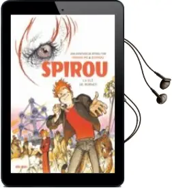 Descargar AudioLibro Spirou: La luz de Borneo de Zidrou; Frank Pe año 2017