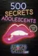 AudioLibro 500 Secrets Adolescents de Varios Autores
