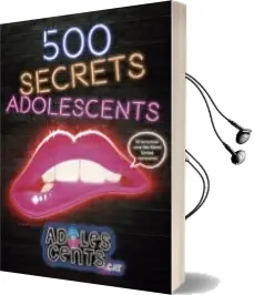Descargar AudioLibro 500 Secrets Adolescents de Varios Autores año 2017