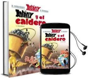 Descargar AudioLibro Asterix 13: Asterix y el Caldero de Rene Goscinny año 2017