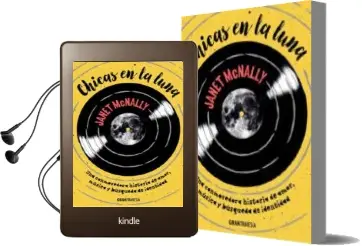 Descargar AudioLibro Chicas en la Luna: Una Conmovedora Historia de Amor, Musica y Busqueda de Identidad de Janet Mcnally año 2017