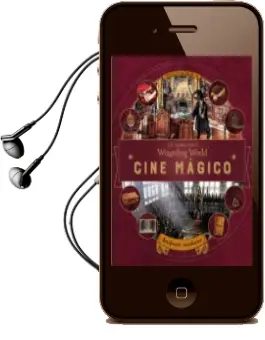 Descargar AudioLibro Cine Magico 3. Artefactos Asombrosos : J. k. Rowling s Wizarding World de Bonnie Burton año 2017