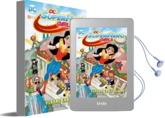 Descargar AudioLibro Dc Super Hero Girls: Verano en el Olimpo de Shea Fontana año 2017