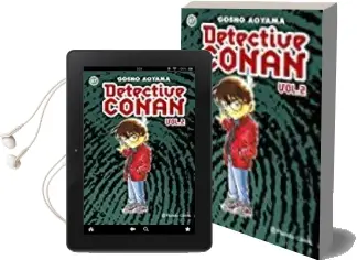 Descargar AudioLibro Detective Conan ii nº 87 de Gosho Aoyama año 2017