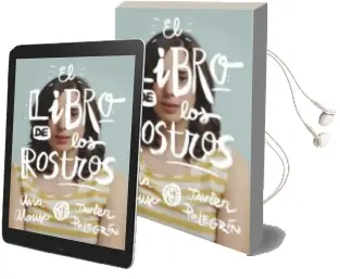 Descargar AudioLibro El Libro de los Rostros de Ana Alonso año 2017